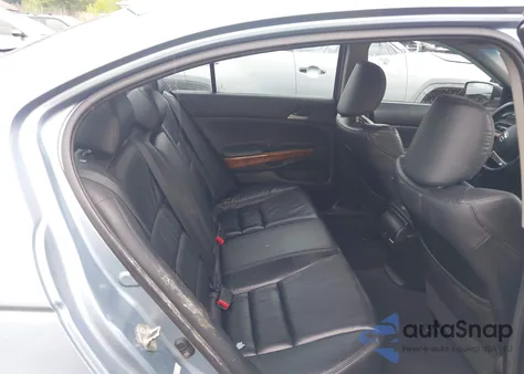 2012 Honda Accord 2.4 Ex-L z USA, uszkodzony, nr VIN 1HGCP2F80CA045795